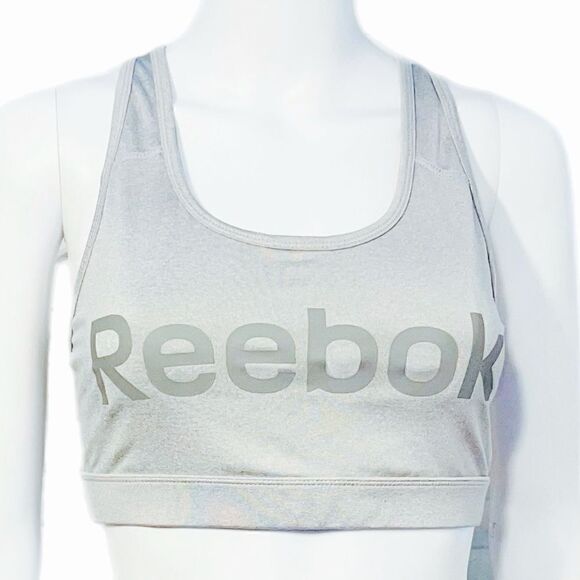 Reebok Graphic Sports Bra - Picture 1 of 10